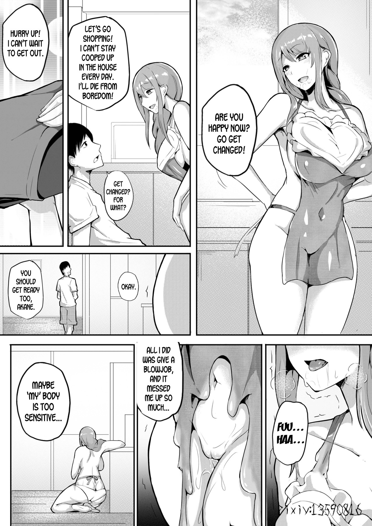 Hentai Manga Comic-Piece of Meat 04-Read-10